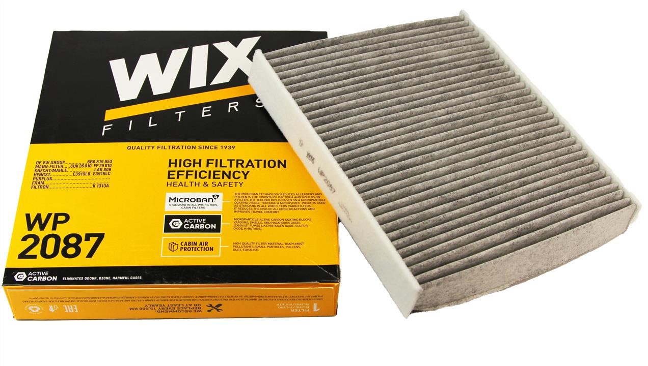 Купити WIX WP2087 – суперціна на EXIST.UA!