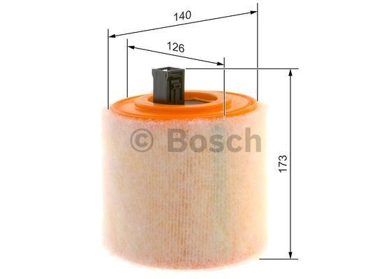 Bosch Воздушный фильтр – цена 921 UAH
