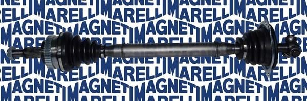 Magneti marelli 302004190095 Вал привідний 302004190095: Купити в Україні - Добра ціна на EXIST.UA!