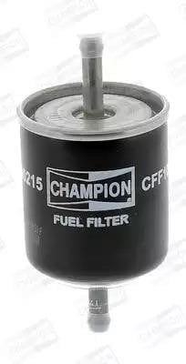 Champion CFF100215 Фільтр паливний CFF100215: Купити в Україні - Добра ціна на EXIST.UA!