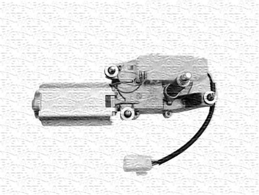 Мотор стеклоочистителя Magneti marelli 064343021010