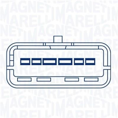 Стеклоподъемник Magneti marelli 350103105700