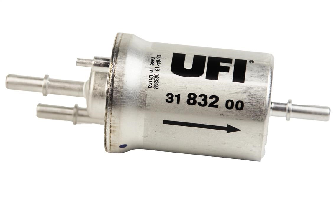 Ufi 31.832.00 Фільтр паливний 3183200: Купити в Україні - Добра ціна на EXIST.UA!