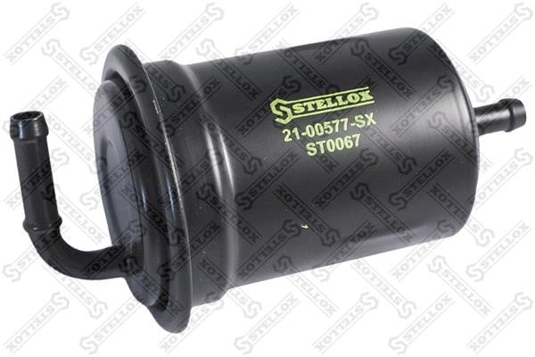 Stellox 21-00577-SX Фільтр палива 2100577SX: Купити в Україні - Добра ціна на EXIST.UA!