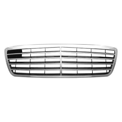 A21088006839040 Mercedes Решітка радіатора