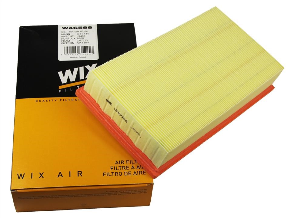 Купити WIX WA6588 – суперціна на EXIST.UA!