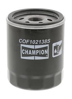 Champion COF102138S Фільтр масляний COF102138S: Купити в Україні - Добра ціна на EXIST.UA!