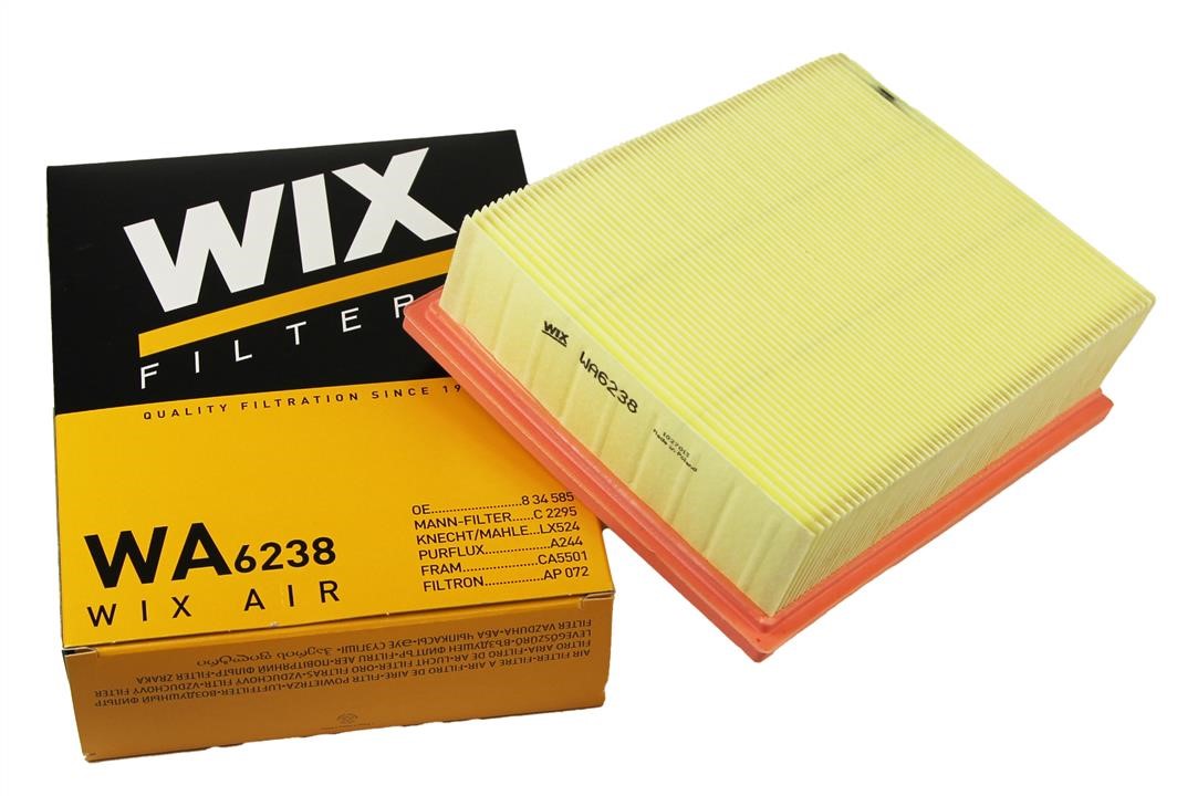 Купити WIX WA6238 – суперціна на EXIST.UA!