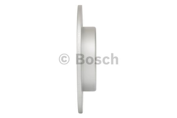 Диск гальмівний задній невентильований Bosch 0 986 479 D89