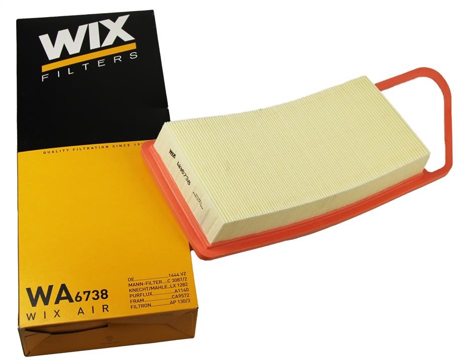Купити WIX WA6738 – суперціна на EXIST.UA!
