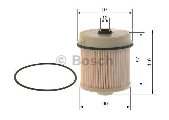 Купить Bosch F026402216 – отличная цена на EXIST.UA!