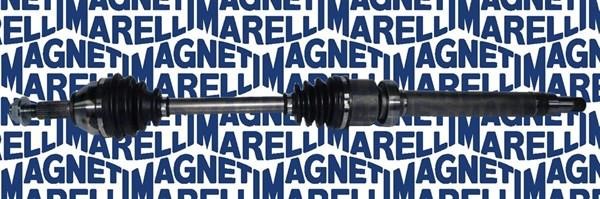 Magneti marelli 302004190058 Вал привідний 302004190058: Купити в Україні - Добра ціна на EXIST.UA!