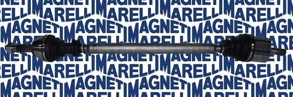Magneti marelli 302004190034 Вал привідний 302004190034: Купити в Україні - Добра ціна на EXIST.UA!