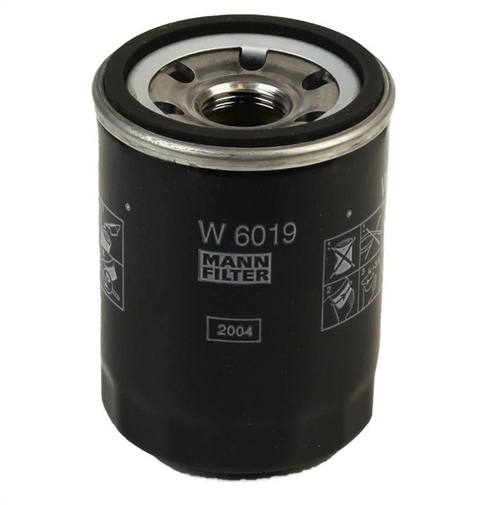 Mann-Filter W 6019 Фільтр масляний W6019: Приваблива ціна - Купити в Україні на EXIST.UA!