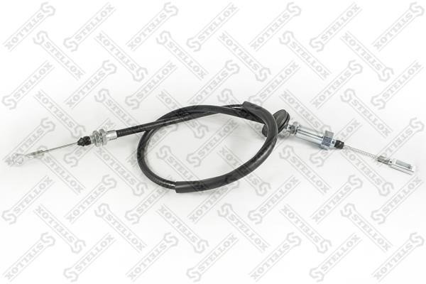 Stellox 29-98558-SX Трос ручника 2998558SX: Отличная цена - Купить в Украине на EXIST.UA! 2998558SX Stellox Трос ручника