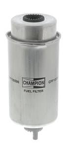 Champion CFF100590 Фільтр палива CFF100590: Купити в Україні - Добра ціна на EXIST.UA!