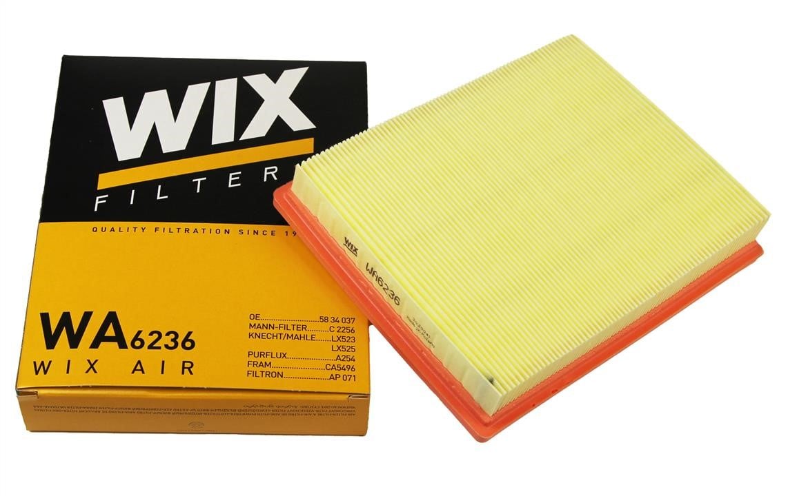 Купить WIX WA6236 по низкой цене в Украине!