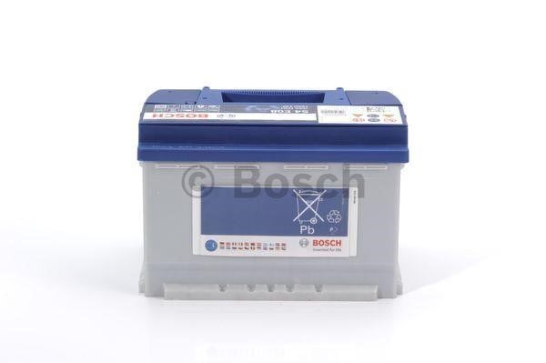 Батарея аккумуляторная Bosch 12В 70A 760A(EN) R+ Bosch 0092S4E081 - фото 3