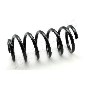 ZC6706C Japanparts Пружина подвески