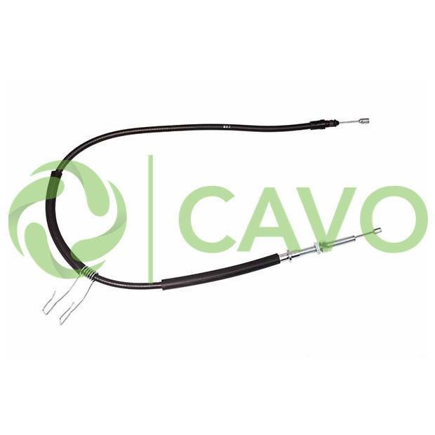 Cavo 1302 658 Трос ручного гальма 1302658: Приваблива ціна - Купити в Україні на EXIST.UA! 1302658 Cavo Трос ручного гальма