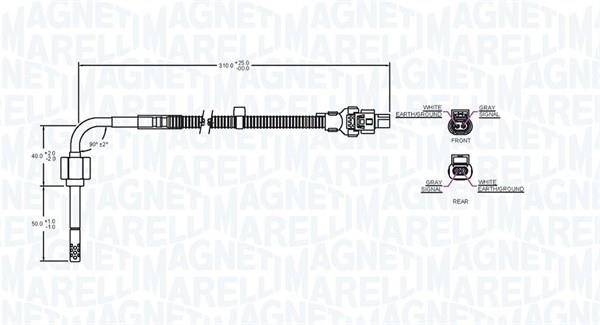 Купити Magneti marelli 172000179010 за низькою ціною в Україні!