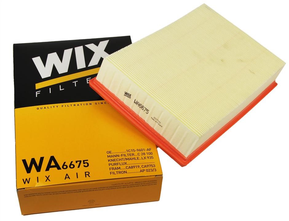 Купити WIX WA6675 – суперціна на EXIST.UA!