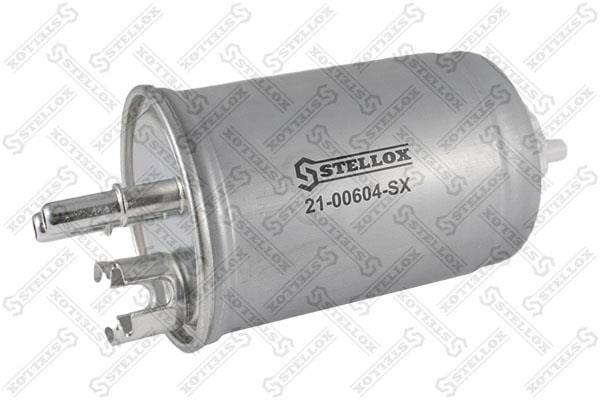 Stellox 21-00604-SX Фільтр палива 2100604SX: Купити в Україні - Добра ціна на EXIST.UA!