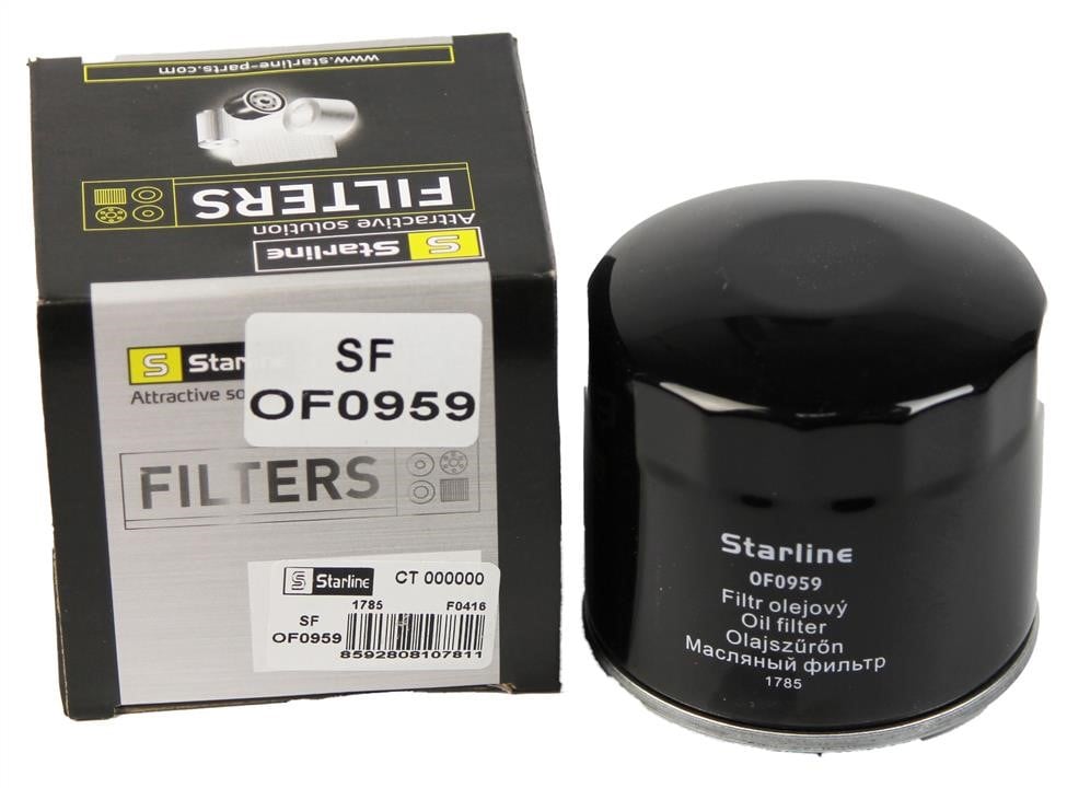 Купити StarLine SF OF0959 за низькою ціною в Україні!