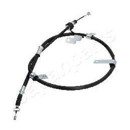 Japanparts BC-K20L Трос ручника, левый BCK20L: Отличная цена - Купить в Украине на EXIST.UA! BCK20L Japanparts Трос ручника, левый
