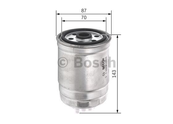 Купити Bosch F 026 402 848 за низькою ціною в Україні!