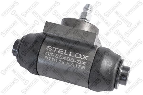 Stellox 05-85486-SX Циліндр гальмівний, колесний 0585486SX: Купити в Україні - Добра ціна на EXIST.UA!