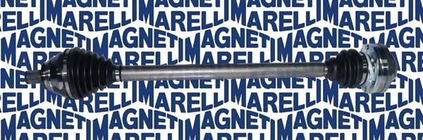 Magneti marelli 302004190017 Вал привідний 302004190017: Купити в Україні - Добра ціна на EXIST.UA!