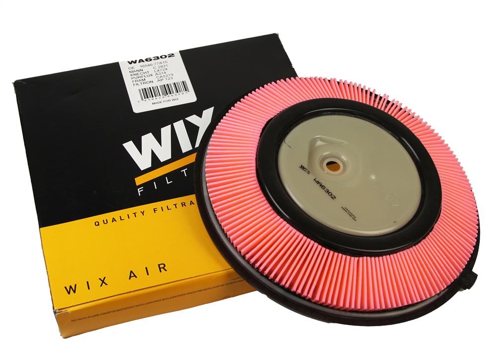 Купить WIX WA6302 по низкой цене в Украине!