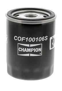Champion COF100106S Фільтр масляний COF100106S: Купити в Україні - Добра ціна на EXIST.UA!