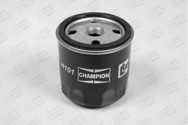 Champion H101 Фільтр масляний H101: Купити в Україні - Добра ціна на EXIST.UA!