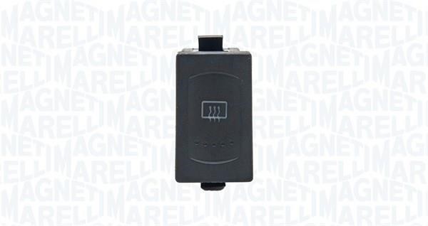 Magneti marelli 000051001010 Кнопка ввімкнення підігріву заднього скла 000051001010: Купити в Україні - Добра ціна на EXIST.UA!