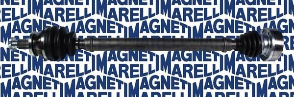 Magneti marelli 302004190013 Вал привідний 302004190013: Купити в Україні - Добра ціна на EXIST.UA!