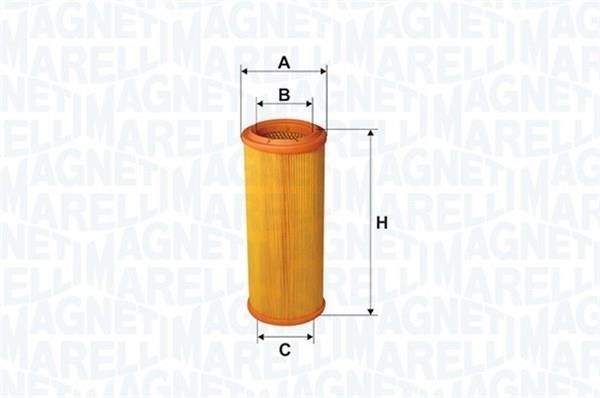 Купить Magneti marelli 153071760193 по низкой цене в Украине!