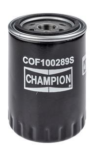 Champion COF100289S Фільтр масляний COF100289S: Купити в Україні - Добра ціна на EXIST.UA!