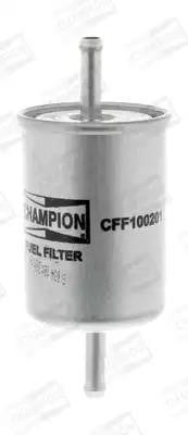 Champion CFF100201 Фільтр палива CFF100201: Приваблива ціна - Купити в Україні на EXIST.UA!