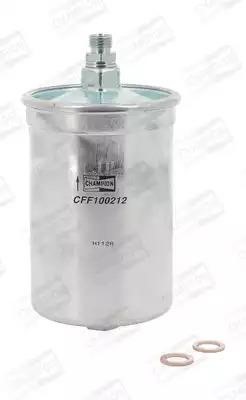 Champion CFF100212 Фільтр палива CFF100212: Купити в Україні - Добра ціна на EXIST.UA!