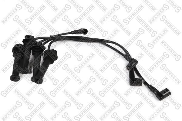Stellox 10-38139-SX Провода высоковольтные, комплект 1038139SX: Отличная цена - Купить в Украине на EXIST.UA! 1038139SX Stellox Провода высоковольтные, комплект