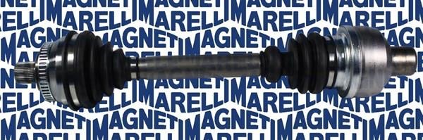 Magneti marelli 302004190052 Вал привідний 302004190052: Приваблива ціна - Купити в Україні на EXIST.UA!