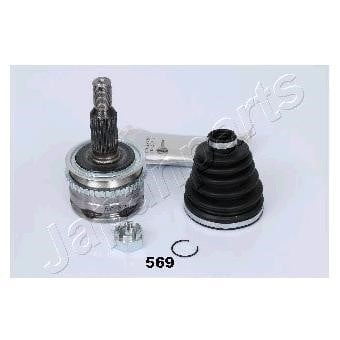 GI569 Japanparts Шарнір рівних кутових швидкостей (ШРКШ)