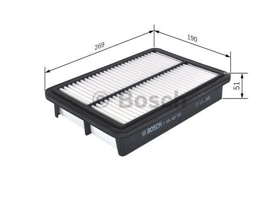 Купить Bosch F026400530 – отличная цена на EXIST.UA!