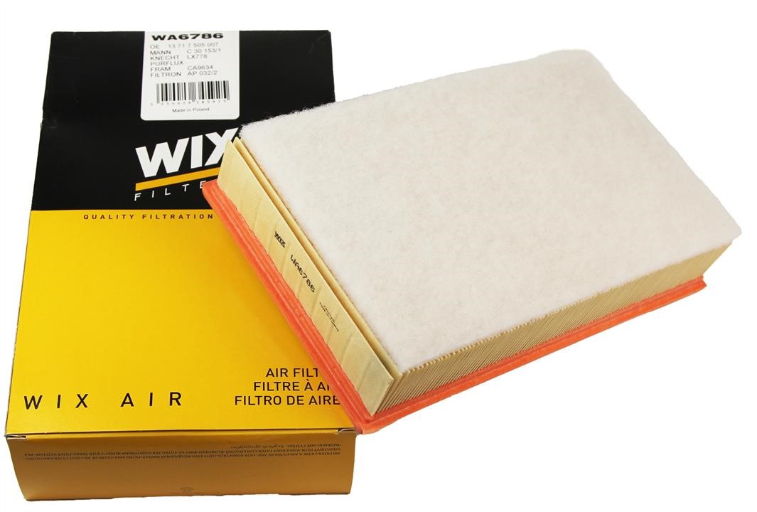 Купити WIX WA6786 – суперціна на EXIST.UA!