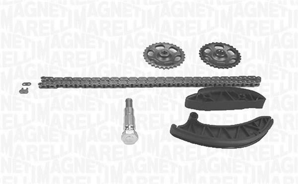 341500000840 Magneti marelli Комплект цепи ГРМ