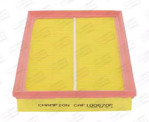 Купить Champion CAF100670P по низкой цене в Украине!