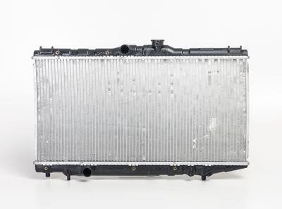 1640015360 Toyota Радиатор охлаждения двигателя