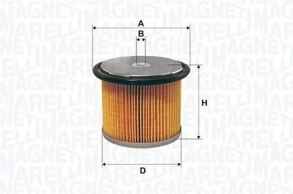 Купить Magneti marelli 152071758698 по низкой цене в Украине!